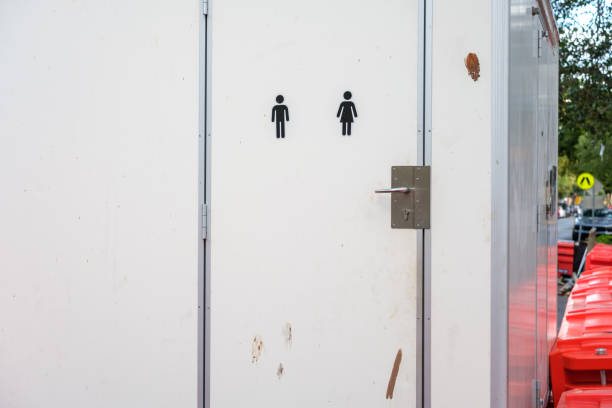 Best Portable restroom trailer rental  in Omro, WI