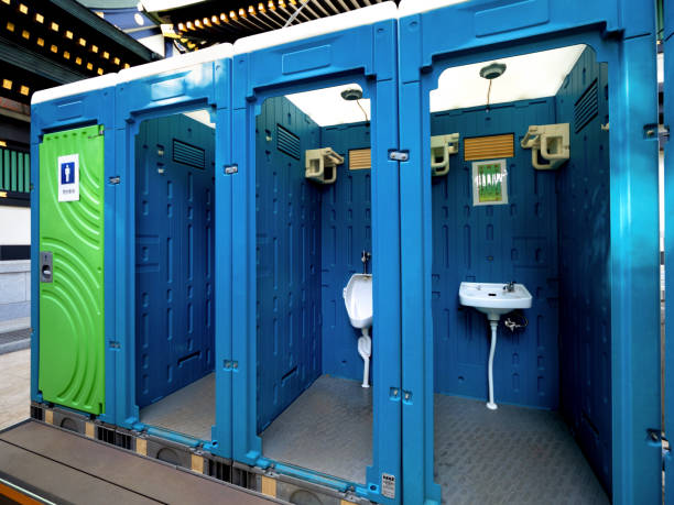 Sanitation services for porta potties in Omro, WI