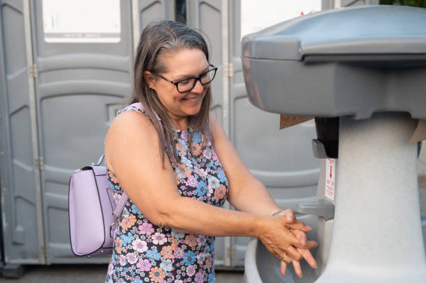 Best Porta potty cleaning services  in Omro, WI